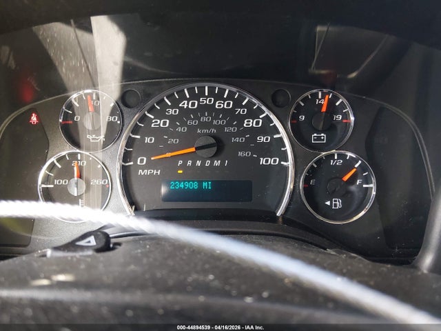 1GCWGAFFXH1104508 Chevrolet Express 2500 Work Van