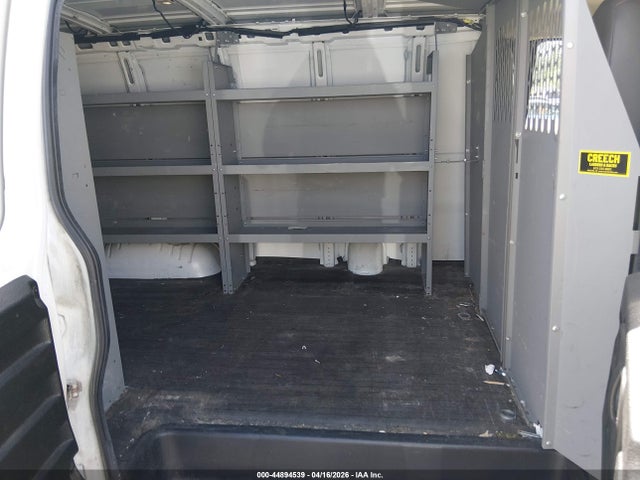 1GCWGAFFXH1104508 Chevrolet Express 2500 Work Van