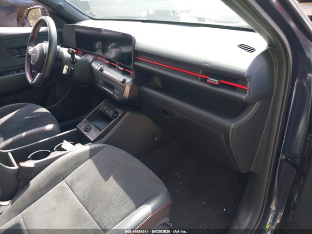 2024 Hyundai Kona N Line მანქანა იყიდება აუქციონზე, vin: KM8HACA39RU118317, აუქციონის ნომერი: 44894541