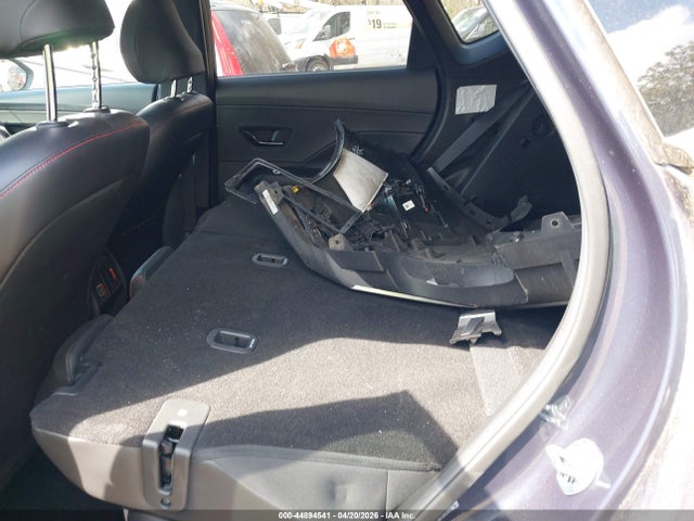 2024 Hyundai Kona N Line მანქანა იყიდება აუქციონზე, vin: KM8HACA39RU118317, აუქციონის ნომერი: 44894541