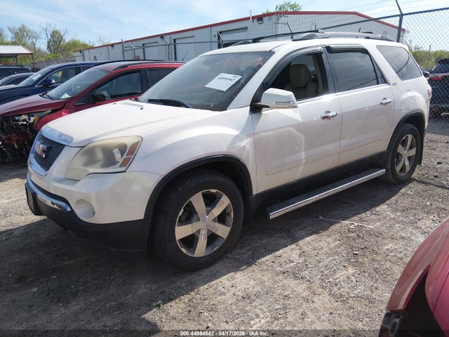 Продаж на аукціоні авто 2012 Gmc Acadia Slt-1, vin: 1GKKRRED3CJ288193, номер лоту: 44894542
