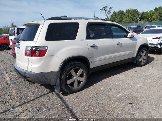 Продаж на аукціоні авто 2012 Gmc Acadia Slt-1, vin: 1GKKRRED3CJ288193, номер лоту: 44894542