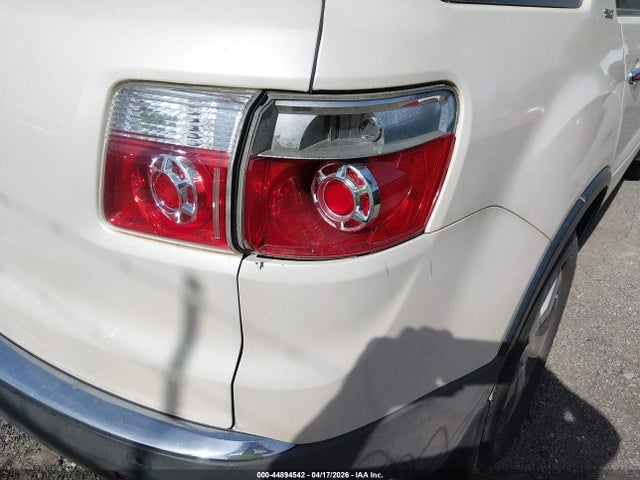 Продаж на аукціоні авто 2012 Gmc Acadia Slt-1, vin: 1GKKRRED3CJ288193, номер лоту: 44894542