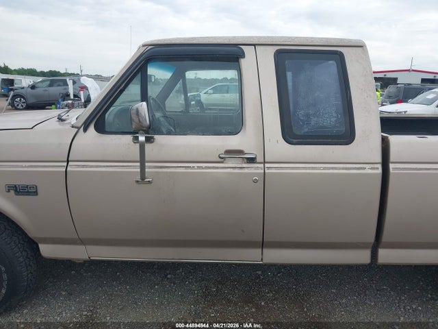 44894544 :رقم المزاد ، 1FTEX15Y0NKB10452 vin ، 1992 Ford F150 مزاد بيع