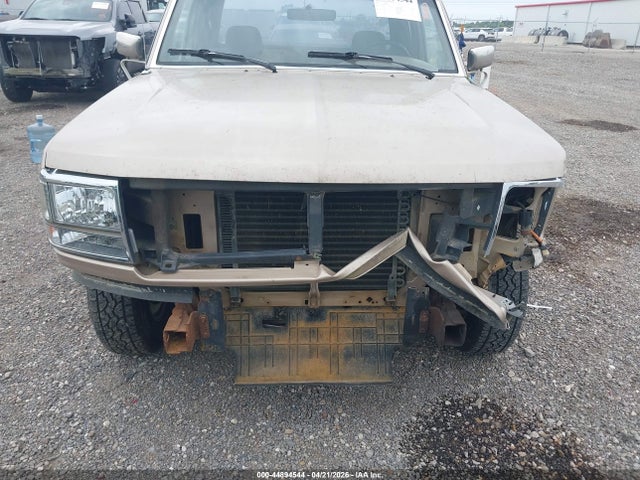 44894544 :رقم المزاد ، 1FTEX15Y0NKB10452 vin ، 1992 Ford F150 مزاد بيع