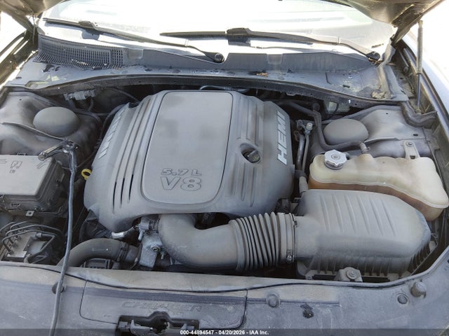 44894547 :رقم المزاد ، 2C3CDXCT2GH118612 vin ، 2016 Dodge Charger R/t مزاد بيع