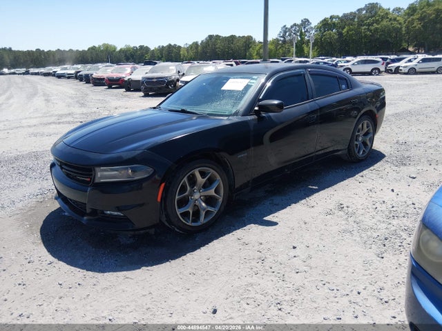 44894547 :رقم المزاد ، 2C3CDXCT2GH118612 vin ، 2016 Dodge Charger R/t مزاد بيع