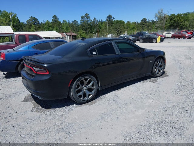44894547 :رقم المزاد ، 2C3CDXCT2GH118612 vin ، 2016 Dodge Charger R/t مزاد بيع
