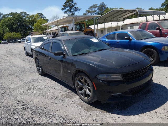 44894547 :رقم المزاد ، 2C3CDXCT2GH118612 vin ، 2016 Dodge Charger R/t مزاد بيع
