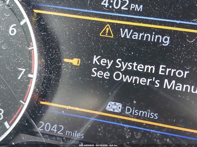 Nissan Altima Sv Awd 2026 1N4BL4DW5TN317050 Image 16