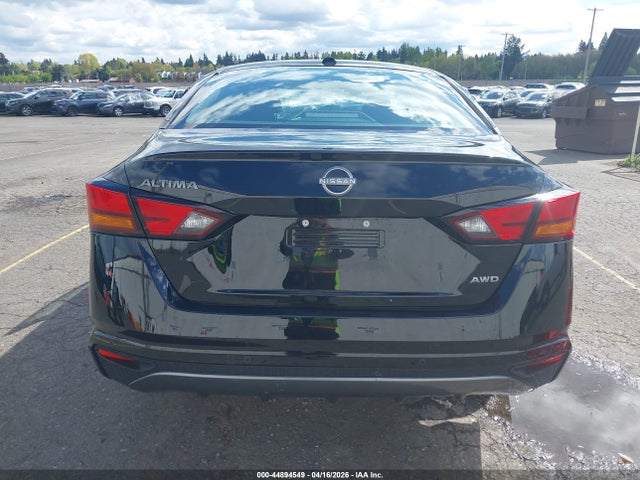 Nissan Altima Sv Awd 2026 1N4BL4DW5TN317050 Image 17