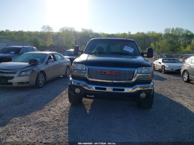 Aukcja sprzedaży 2006 Gmc Sierra 2500hd Sle2, vin: 1GTHK29D06E191350, numer aukcji: 44894560