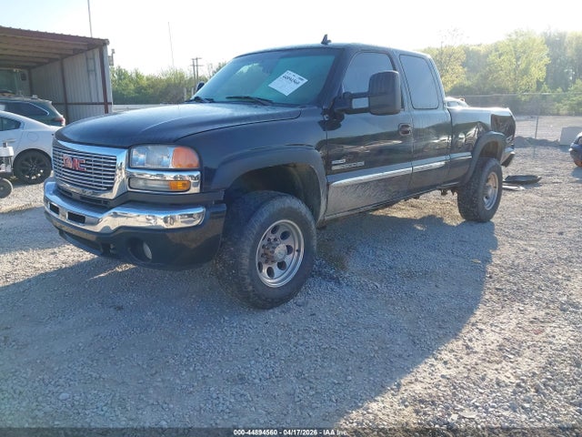 Aukcja sprzedaży 2006 Gmc Sierra 2500hd Sle2, vin: 1GTHK29D06E191350, numer aukcji: 44894560