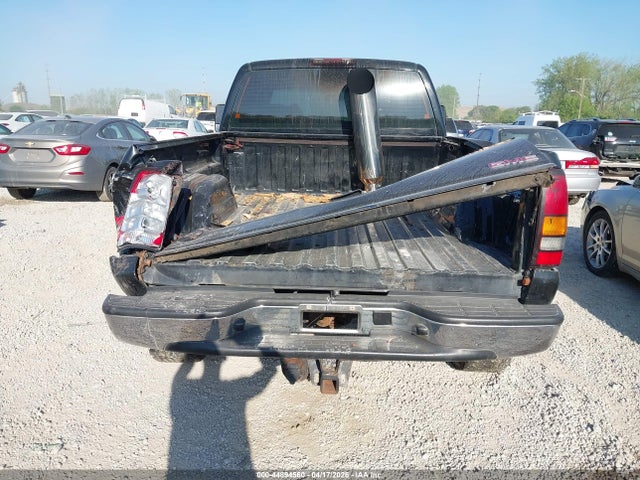 Aukcja sprzedaży 2006 Gmc Sierra 2500hd Sle2, vin: 1GTHK29D06E191350, numer aukcji: 44894560