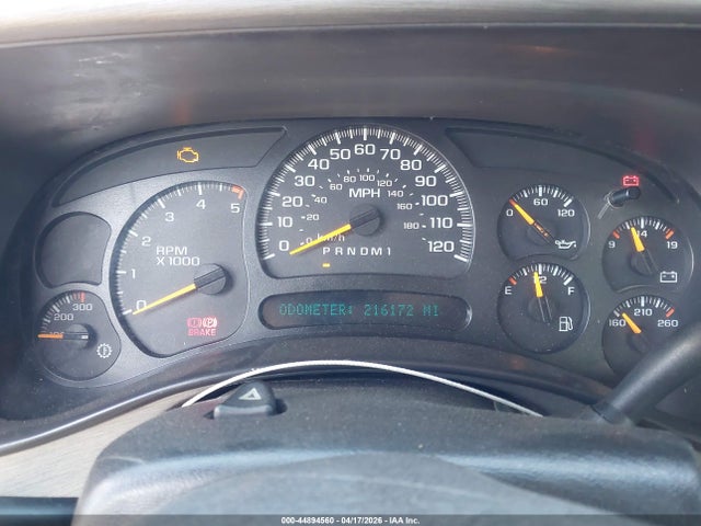 Aukcja sprzedaży 2006 Gmc Sierra 2500hd Sle2, vin: 1GTHK29D06E191350, numer aukcji: 44894560