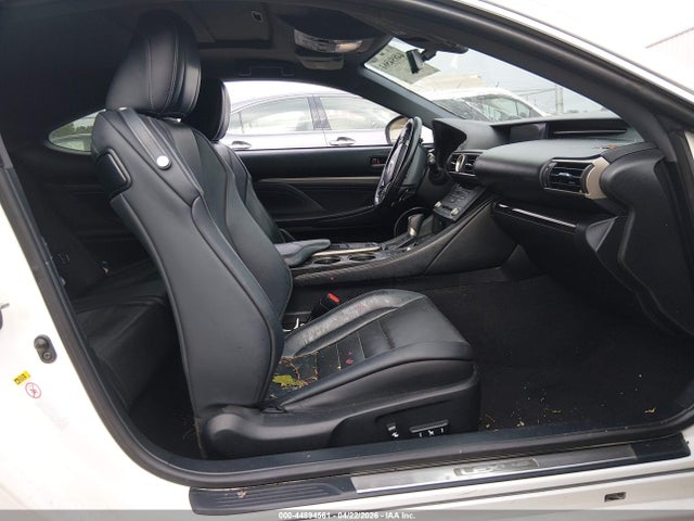 Auction sale of the 2015 Lexus Rc 350, vin: JTHHE5BC2F5003386, lot number: 44894561