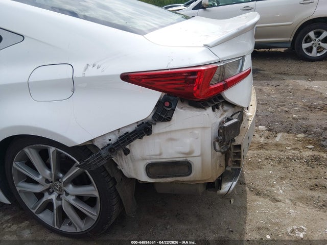 Auction sale of the 2015 Lexus Rc 350, vin: JTHHE5BC2F5003386, lot number: 44894561