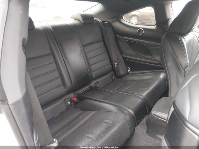 Auction sale of the 2015 Lexus Rc 350, vin: JTHHE5BC2F5003386, lot number: 44894561