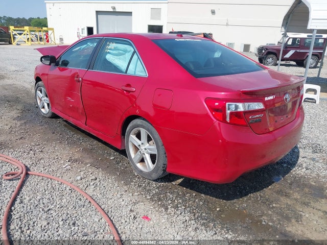 Aukcja sprzedaży 2012 Toyota Camry Se, vin: 4T1BF1FKXCU594465, numer aukcji: 44894562