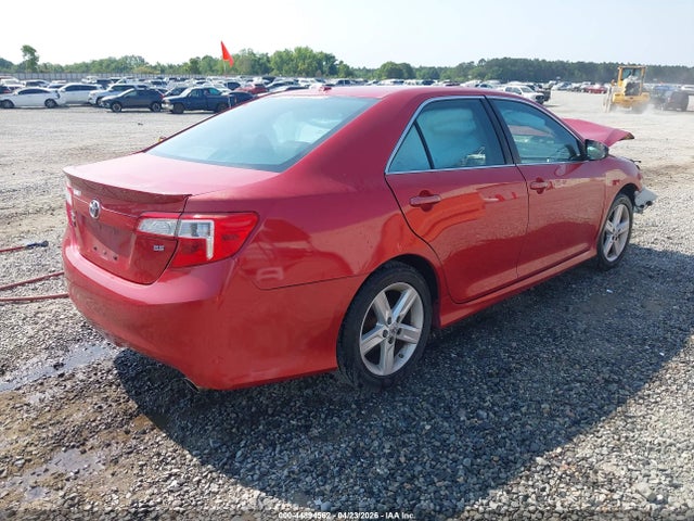 Aukcja sprzedaży 2012 Toyota Camry Se, vin: 4T1BF1FKXCU594465, numer aukcji: 44894562