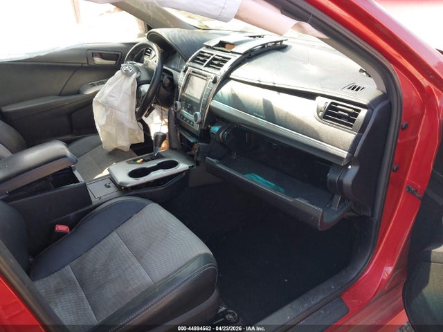 Aukcja sprzedaży 2012 Toyota Camry Se, vin: 4T1BF1FKXCU594465, numer aukcji: 44894562