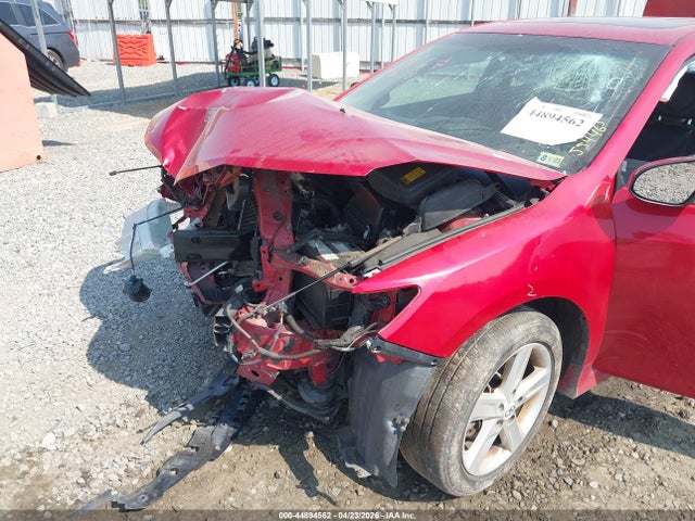 Aukcja sprzedaży 2012 Toyota Camry Se, vin: 4T1BF1FKXCU594465, numer aukcji: 44894562