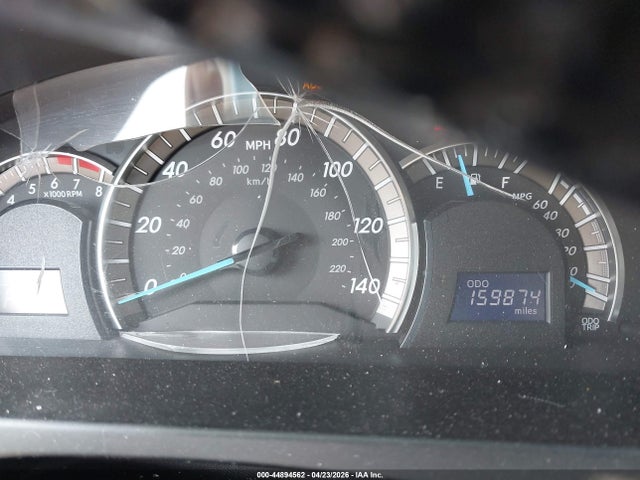 Aukcja sprzedaży 2012 Toyota Camry Se, vin: 4T1BF1FKXCU594465, numer aukcji: 44894562