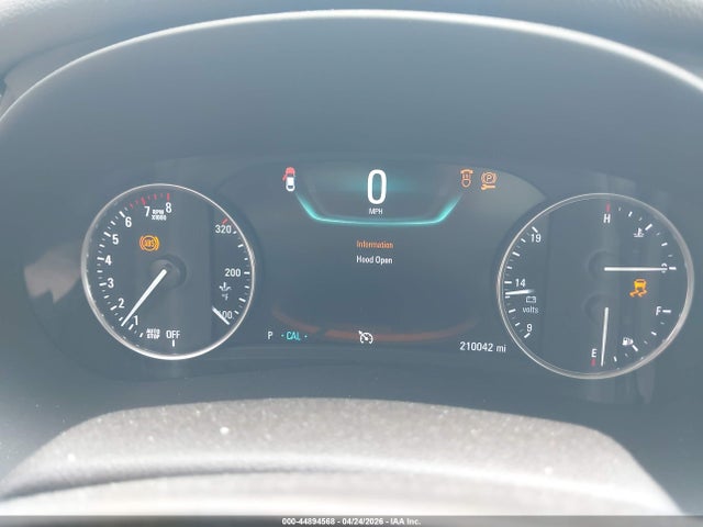 Aukcja sprzedaży 2017 Buick Lacrosse Premium, vin: 1G4ZR5SS2HU167159, numer aukcji: 44894568