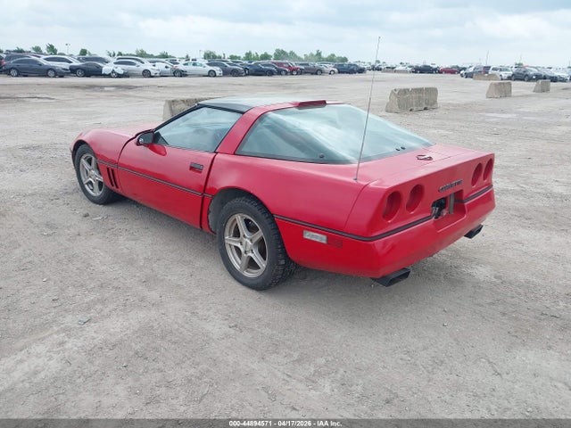 Продажа на аукционе авто 1987 Chevrolet Corvette, vin: 1G1YY2181H5103060, номер лота: 44894571