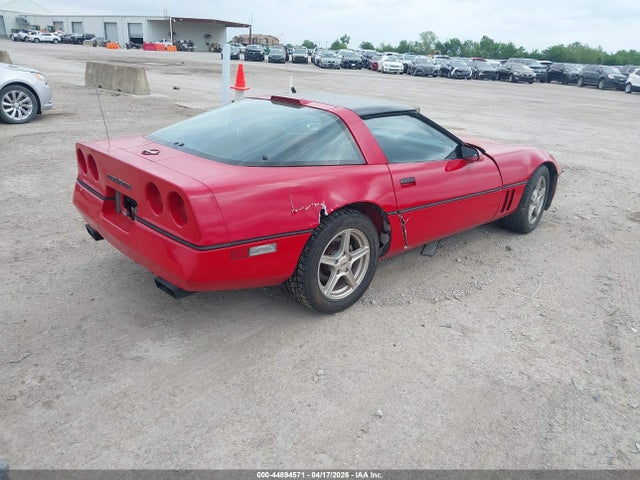 Продажа на аукционе авто 1987 Chevrolet Corvette, vin: 1G1YY2181H5103060, номер лота: 44894571