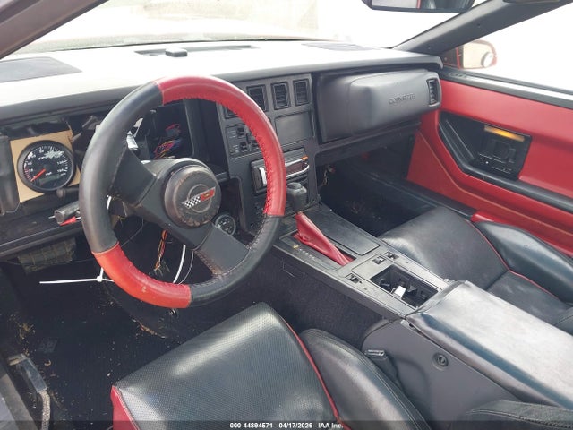 Продажа на аукционе авто 1987 Chevrolet Corvette, vin: 1G1YY2181H5103060, номер лота: 44894571