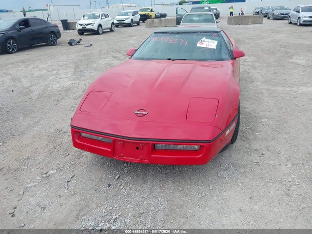 Продажа на аукционе авто 1987 Chevrolet Corvette, vin: 1G1YY2181H5103060, номер лота: 44894571