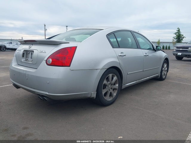 2007 Nissan Maxima 3.5 Sl მანქანა იყიდება აუქციონზე, vin: 1N4BA41E37C828453, აუქციონის ნომერი: 44894572