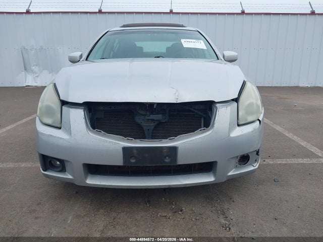 2007 Nissan Maxima 3.5 Sl მანქანა იყიდება აუქციონზე, vin: 1N4BA41E37C828453, აუქციონის ნომერი: 44894572
