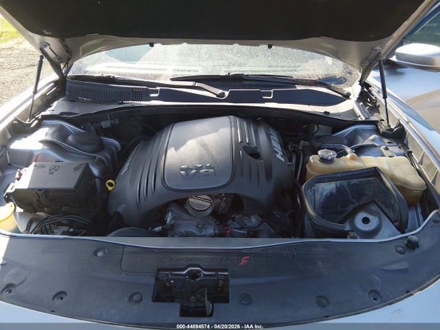 44894574 :رقم المزاد ، 2C3CDXCT1GH120755 vin ، 2016 Dodge Charger R/t مزاد بيع