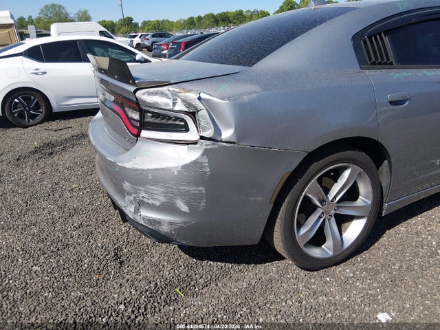 44894574 :رقم المزاد ، 2C3CDXCT1GH120755 vin ، 2016 Dodge Charger R/t مزاد بيع