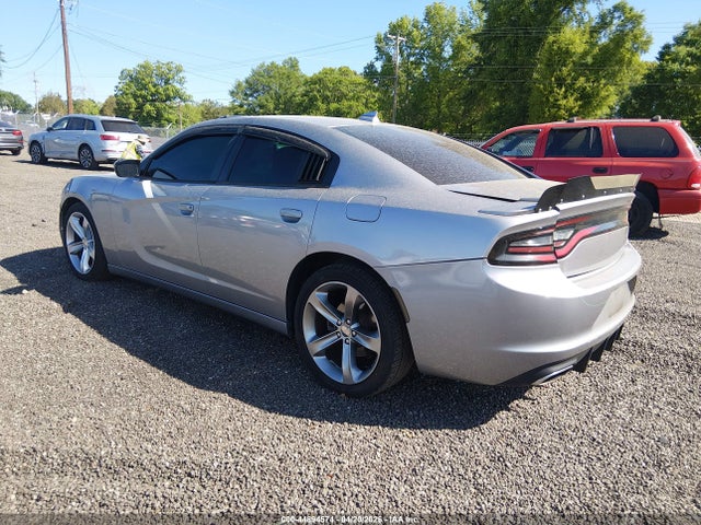 44894574 :رقم المزاد ، 2C3CDXCT1GH120755 vin ، 2016 Dodge Charger R/t مزاد بيع