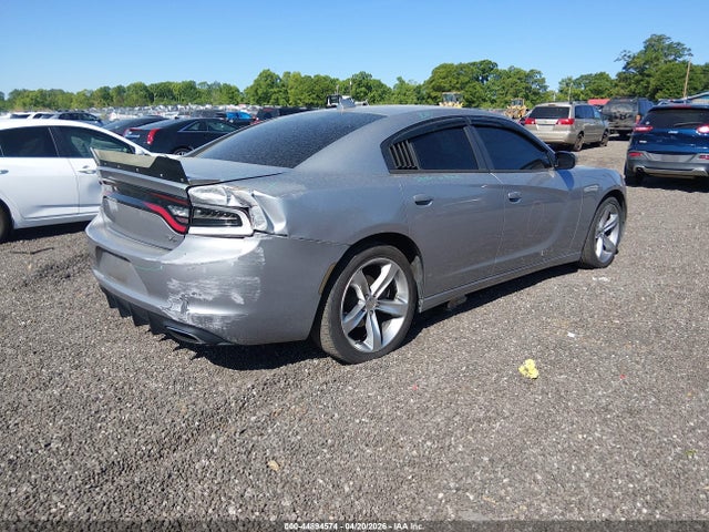 44894574 :رقم المزاد ، 2C3CDXCT1GH120755 vin ، 2016 Dodge Charger R/t مزاد بيع