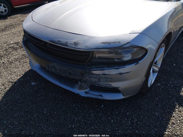 44894574 :رقم المزاد ، 2C3CDXCT1GH120755 vin ، 2016 Dodge Charger R/t مزاد بيع