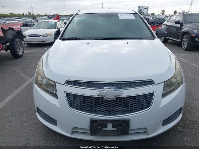 Aukcja sprzedaży 2012 Chevrolet Cruze Ls, vin: 1G1PC5SH7C7142176, numer aukcji: 44894576