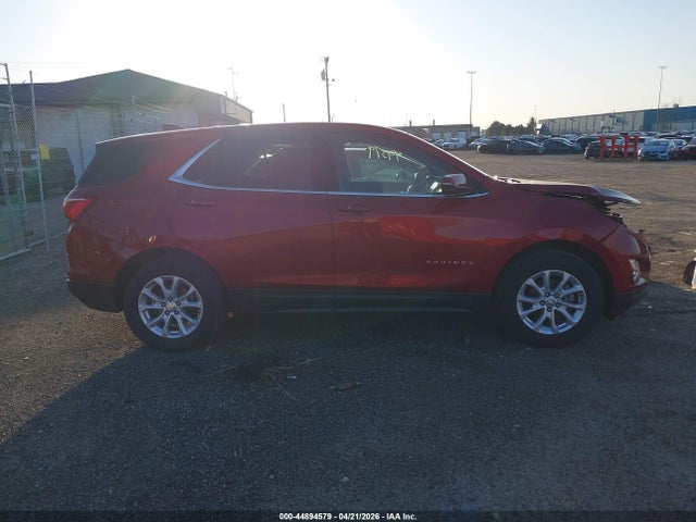 3GNAXSEV8JS627059 Chevrolet EQUINOX LT