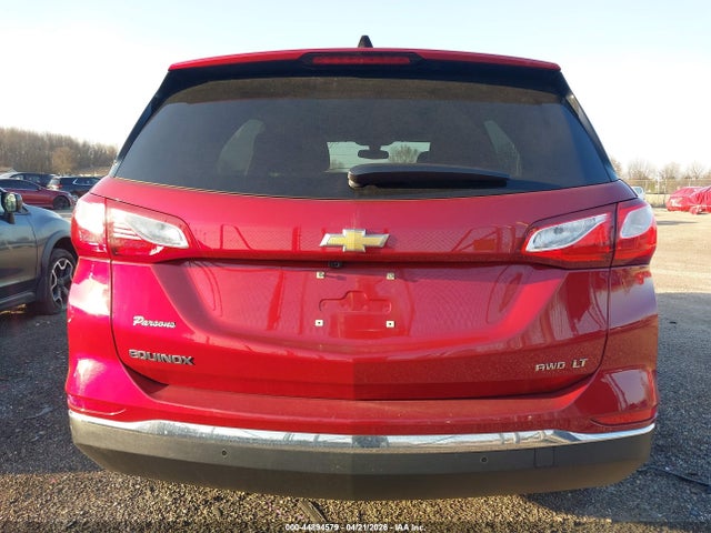 3GNAXSEV8JS627059 Chevrolet EQUINOX LT