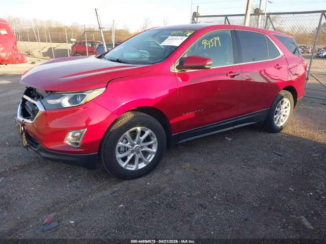 3GNAXSEV8JS627059 Chevrolet EQUINOX LT