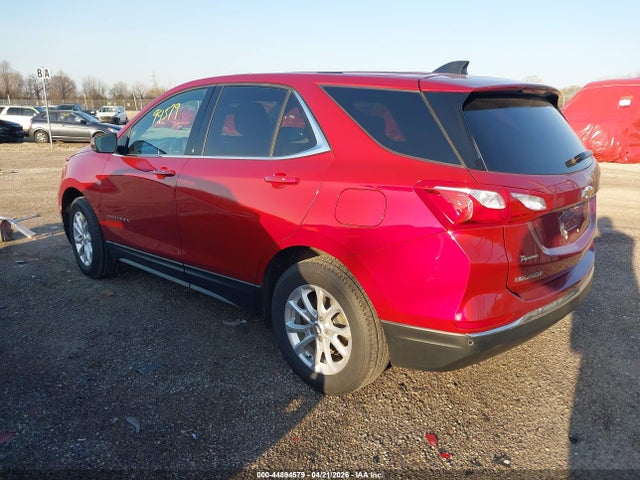 3GNAXSEV8JS627059 Chevrolet EQUINOX LT