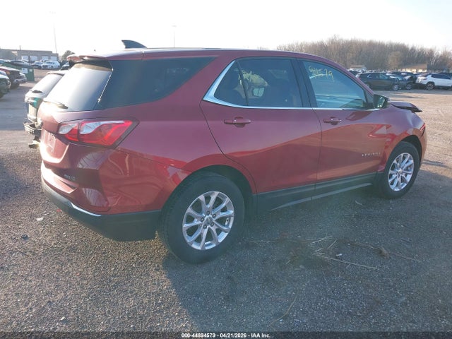 3GNAXSEV8JS627059 Chevrolet EQUINOX LT
