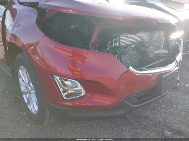 3GNAXSEV8JS627059 Chevrolet EQUINOX LT