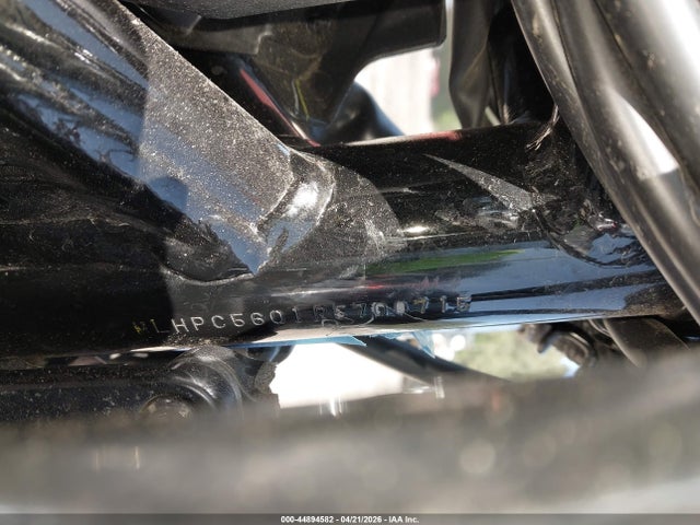 MLHPC5601R5700715 Honda CMX500