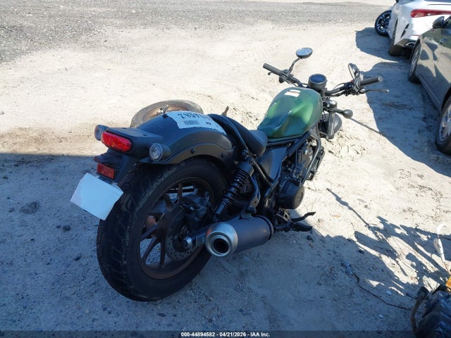 MLHPC5601R5700715 Honda CMX500