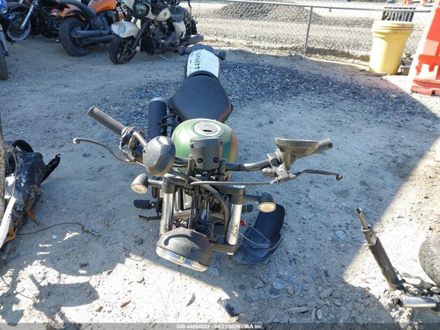 MLHPC5601R5700715 Honda CMX500