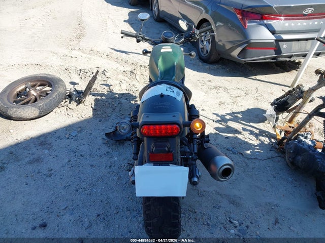 MLHPC5601R5700715 Honda CMX500